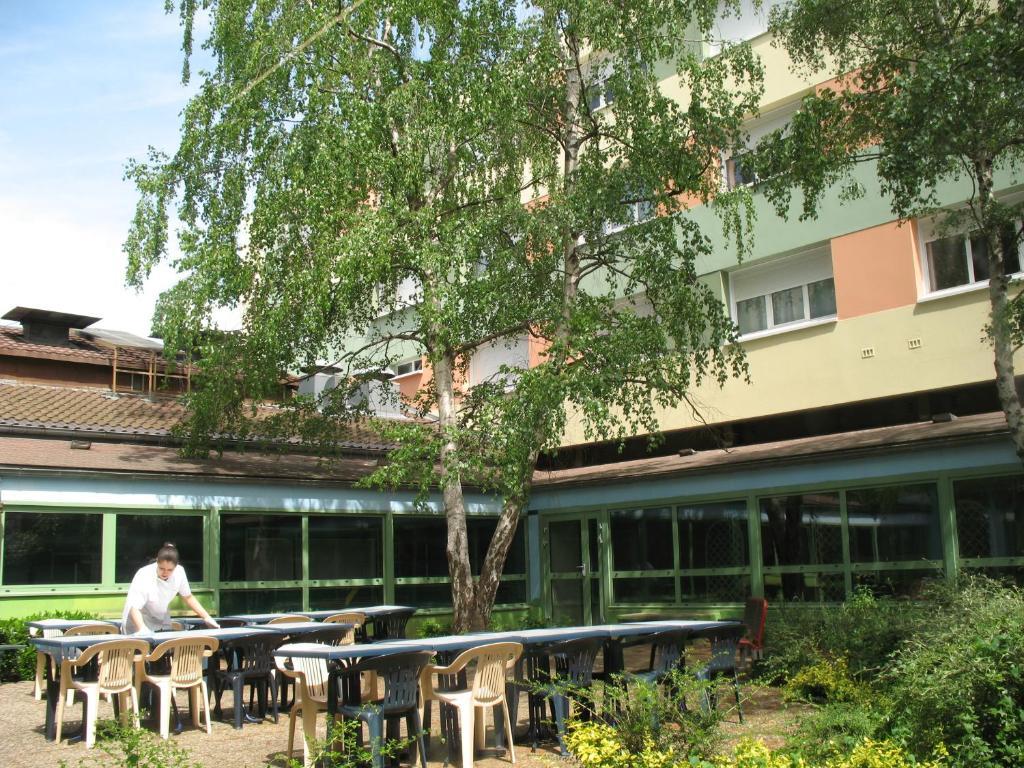 Hotel Ethic Etapes Dijon Accueil 24H24 Et Parking Gratuit Esterno foto