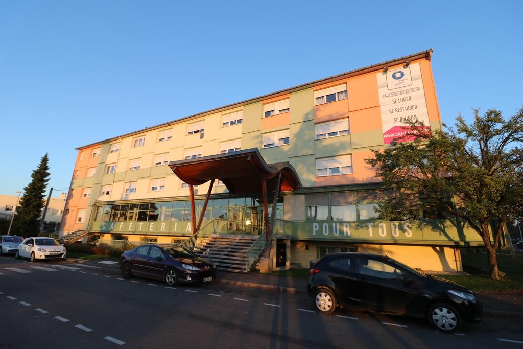 Hotel Ethic Etapes Dijon Accueil 24H24 Et Parking Gratuit Esterno foto