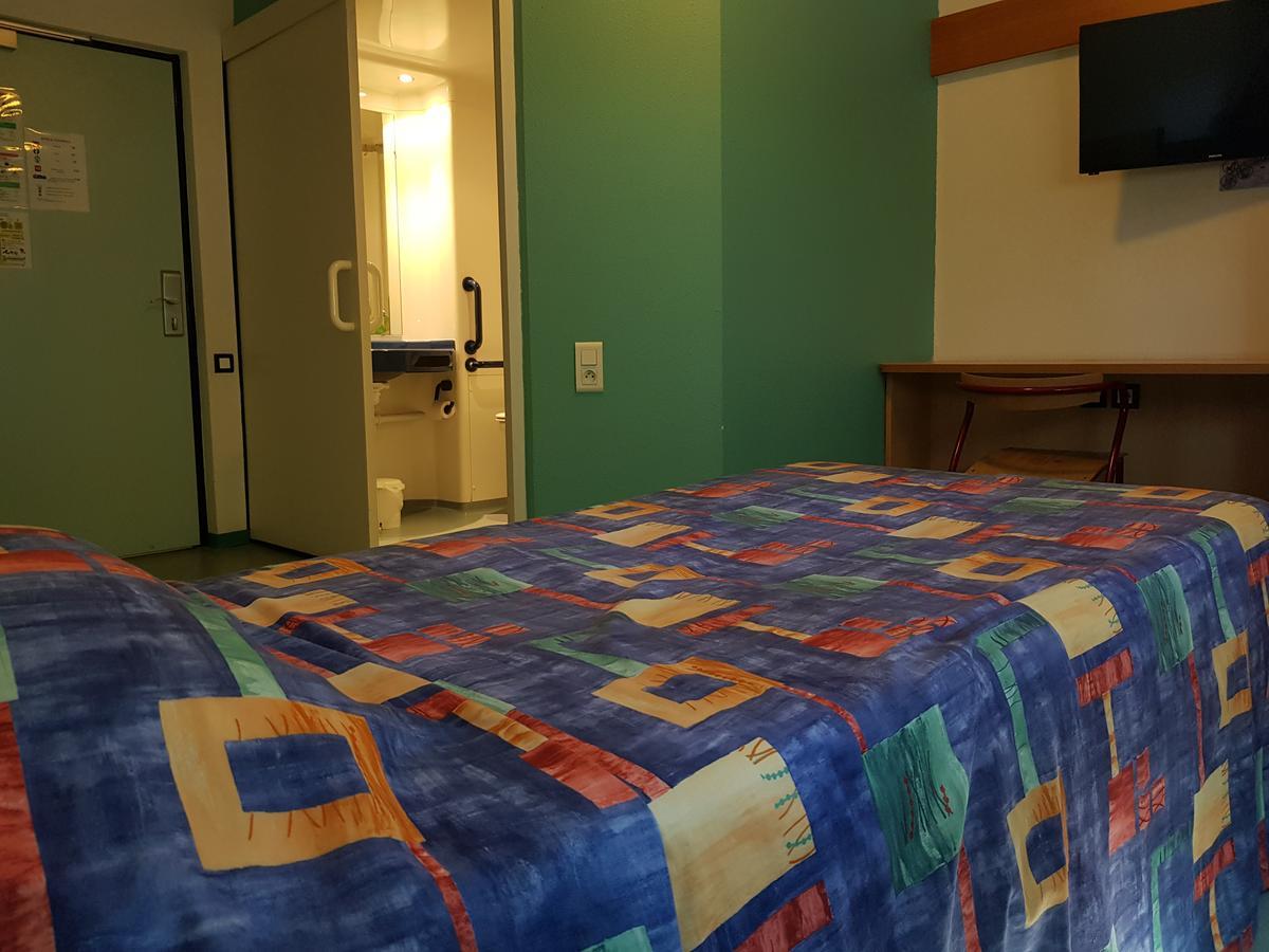 Hotel Ethic Etapes Dijon Accueil 24H24 Et Parking Gratuit Esterno foto
